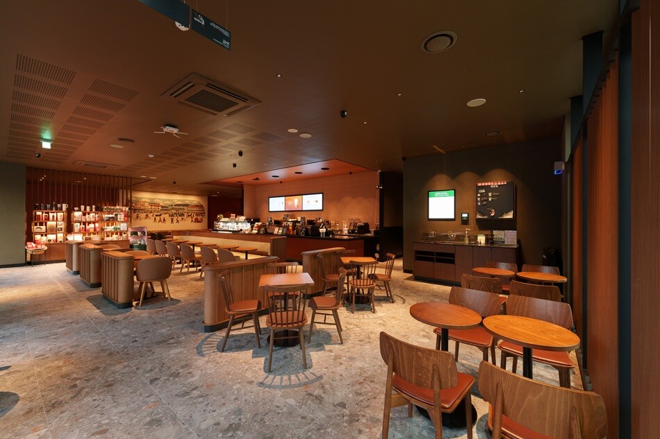 Starbucks Ssangmun — photo 4