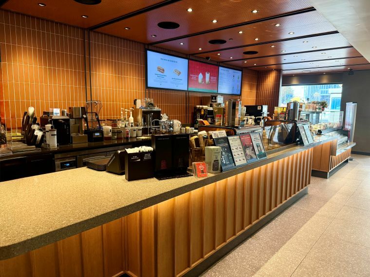 Starbucks Yeongnam University Medical Center Yeonguigwan — photo 2