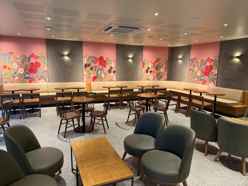 Starbucks Yeongnam University Medical Center Yeonguigwan — photo 5