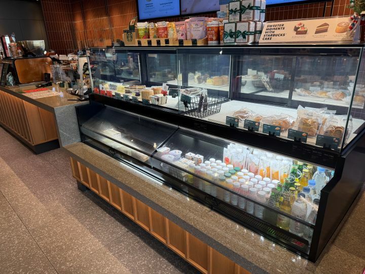 Starbucks Yeongnam University Medical Center Yeonguigwan — photo 3
