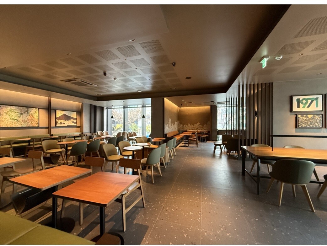 Starbucks Daegu Univ. of Education — photo 5