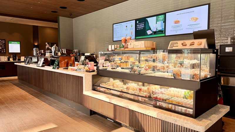 Starbucks Gwanggyo Sanghyeon Station — photo 2