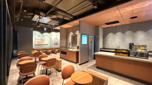 Starbucks Magok COEX — photo 5