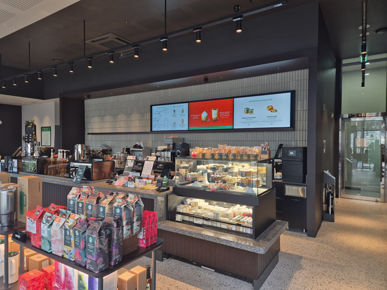 Starbucks Yangju Deokgye Station — photo 2