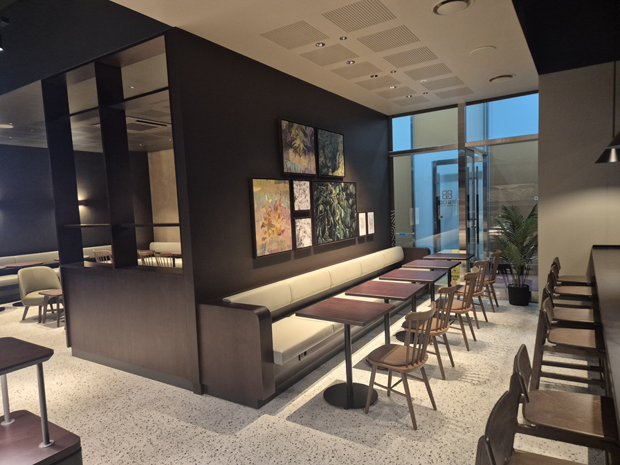 Starbucks Yangju Deokgye Station — photo 3
