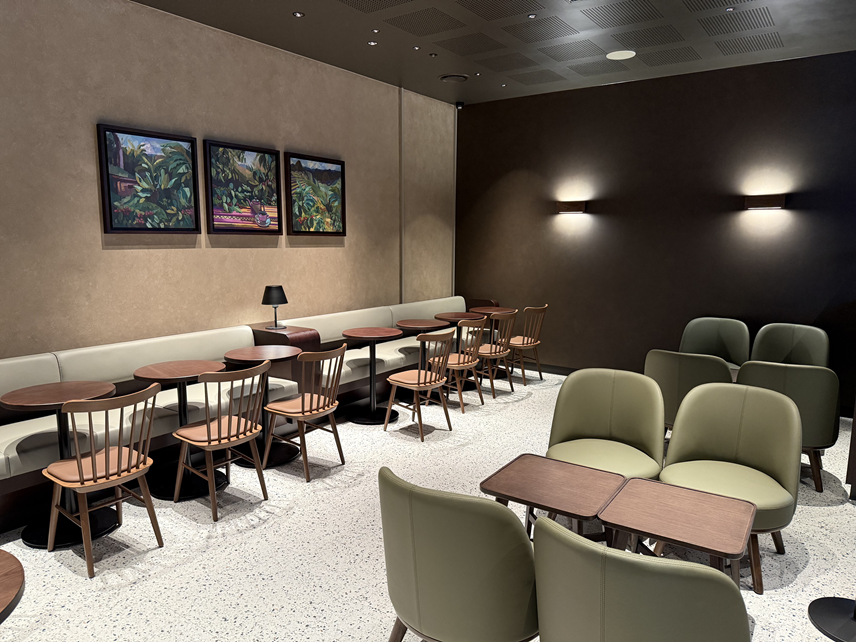 Starbucks Yangju Deokgye Station — photo 4
