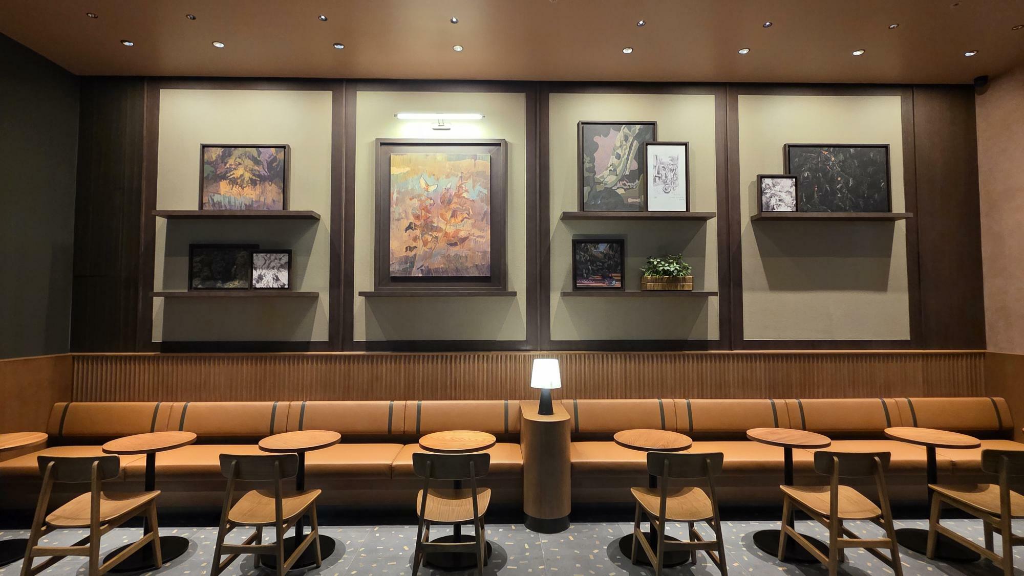 Starbucks NewCore Bucheon — photo 4