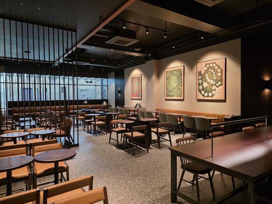 Starbucks Geumcheon Geumnarae — photo 3