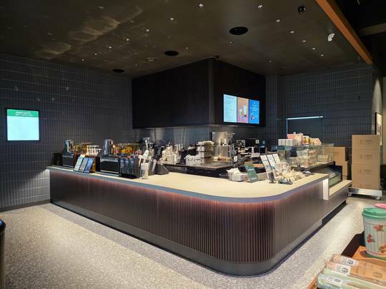 Starbucks Geumcheon Geumnarae — photo 4
