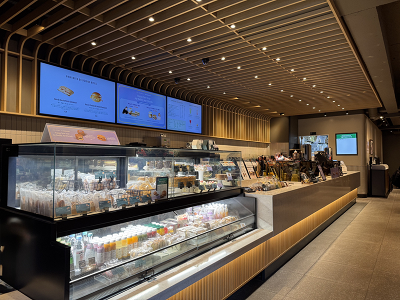 Starbucks Cheolsan Rodeo — photo 3