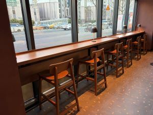 Starbucks Hanti Station Exit 8 — photo 3