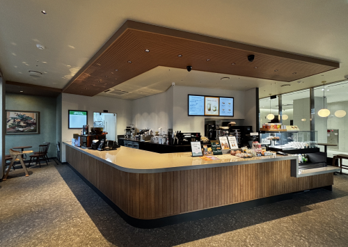 Starbucks Sin-Nonhyeon Station Exit 3 — photo 3