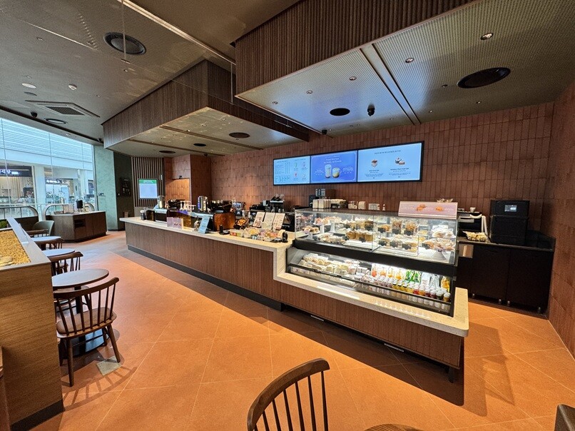 Starbucks Incheon Square Won4F — photo 2