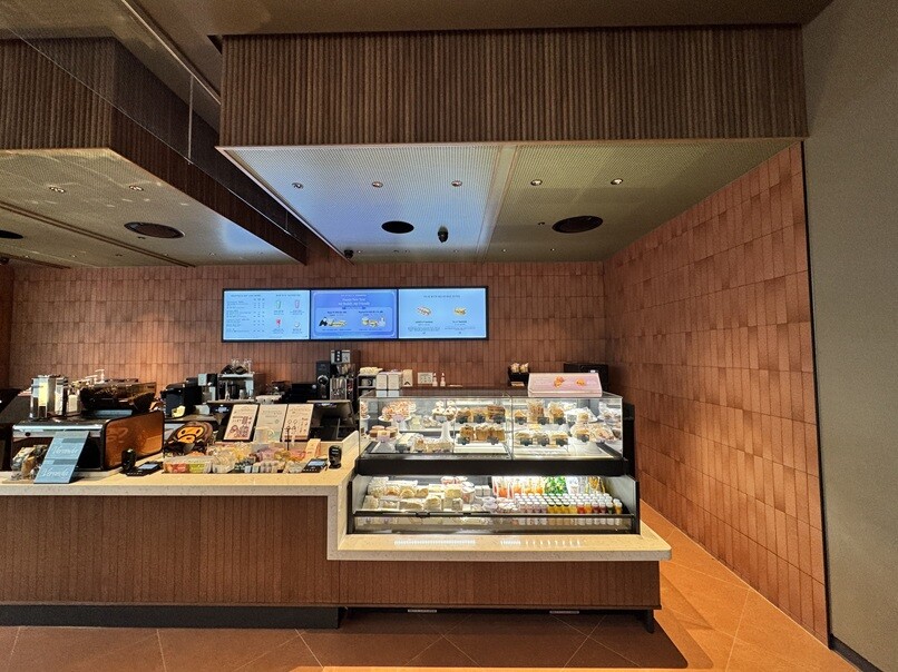 Starbucks Incheon Square Won4F — photo 3