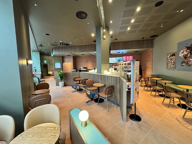 Starbucks Incheon Square Won4F — photo 5