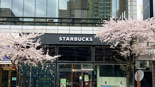 Starbucks Incheon Guwol Central — photo 1
