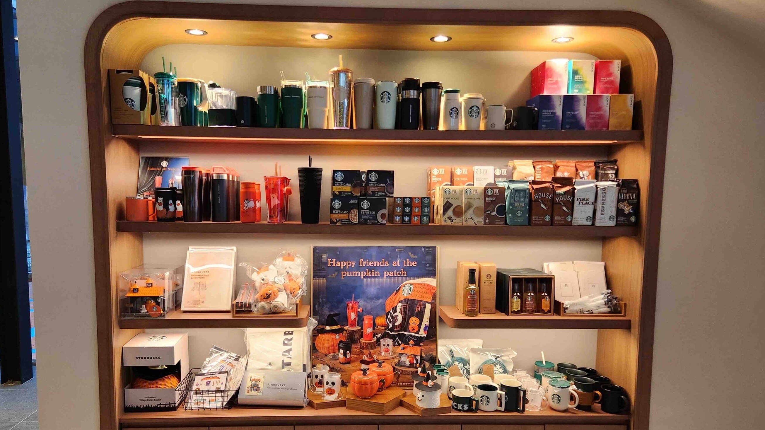 Starbucks Incheon Guwol Central — photo 4