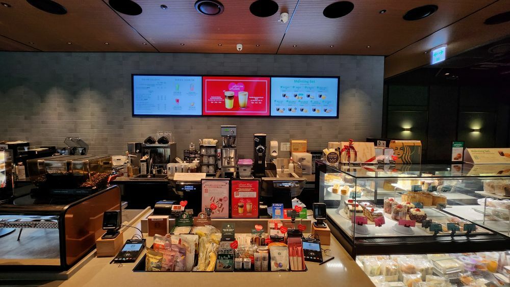Starbucks Magok COEX — photo 2