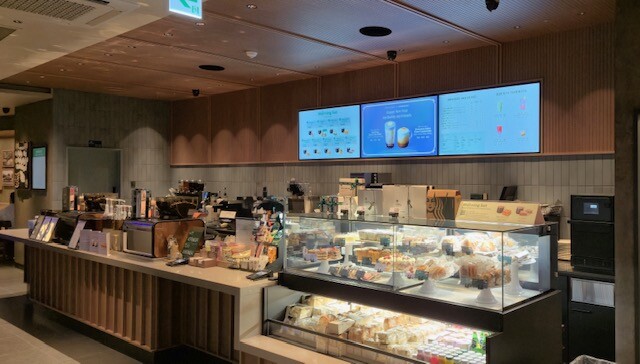 Starbucks Yonsei Am Hospital — photo 2