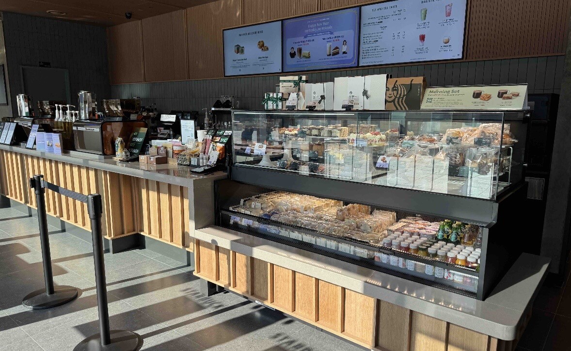 Starbucks Yonsei Am Hospital — photo 3