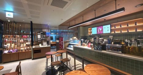 Starbucks Sejong Dae — photo 4