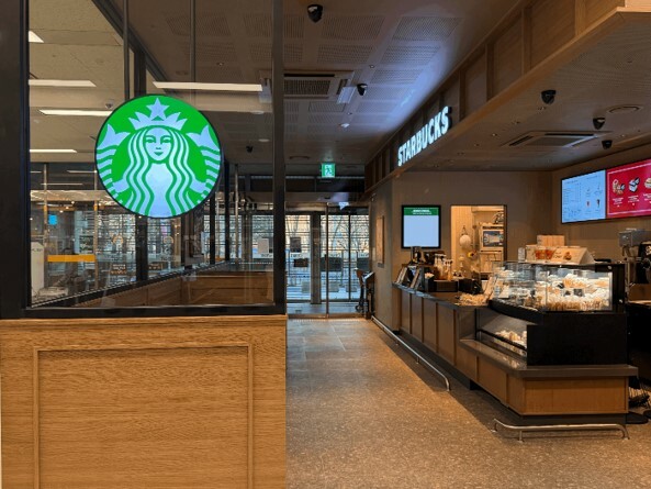 Starbucks Sanbon E-Mart — photo 5
