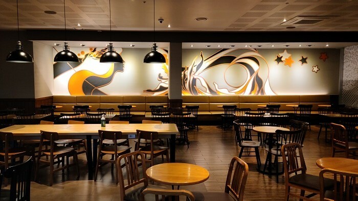 Starbucks Incheon Arts Hall Station — photo 5