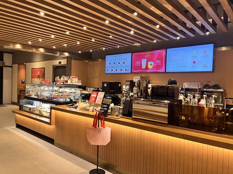 Starbucks Bundang District Office — photo 5