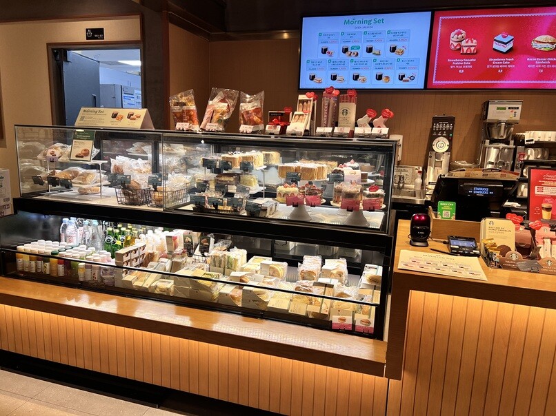Starbucks Bundang District Office — photo 3