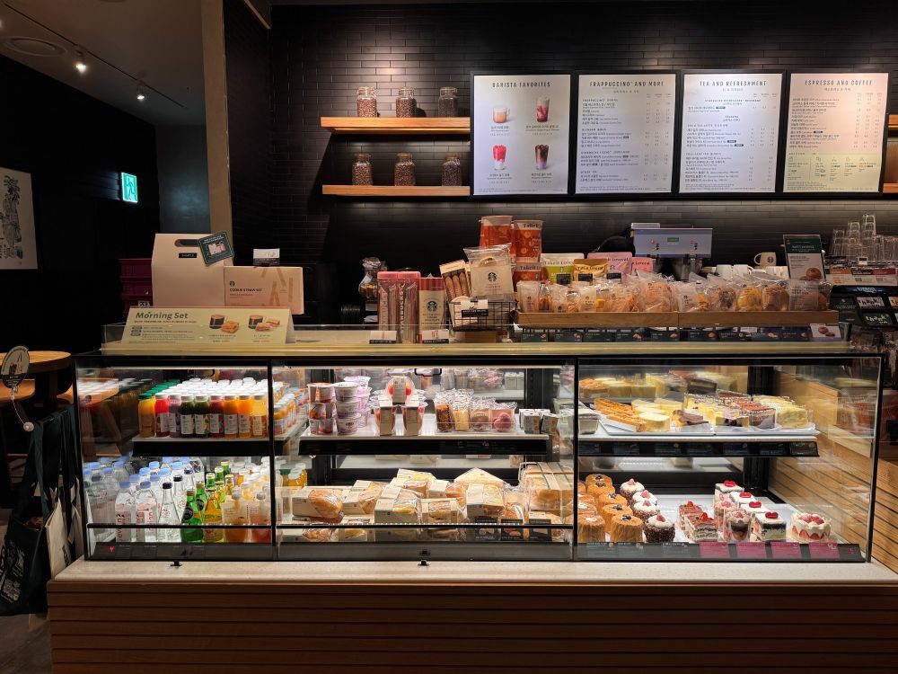 Starbucks Shinsegae Bonjeom6F — photo 5