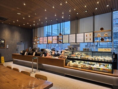 Starbucks Bulgwang Station — photo 2
