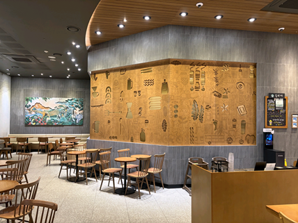 Starbucks Bulgwang Station — photo 5