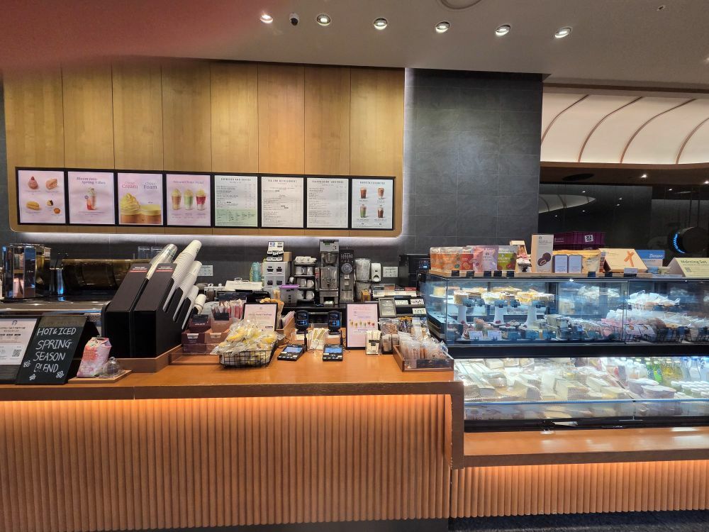 Starbucks Grand Central — photo 2