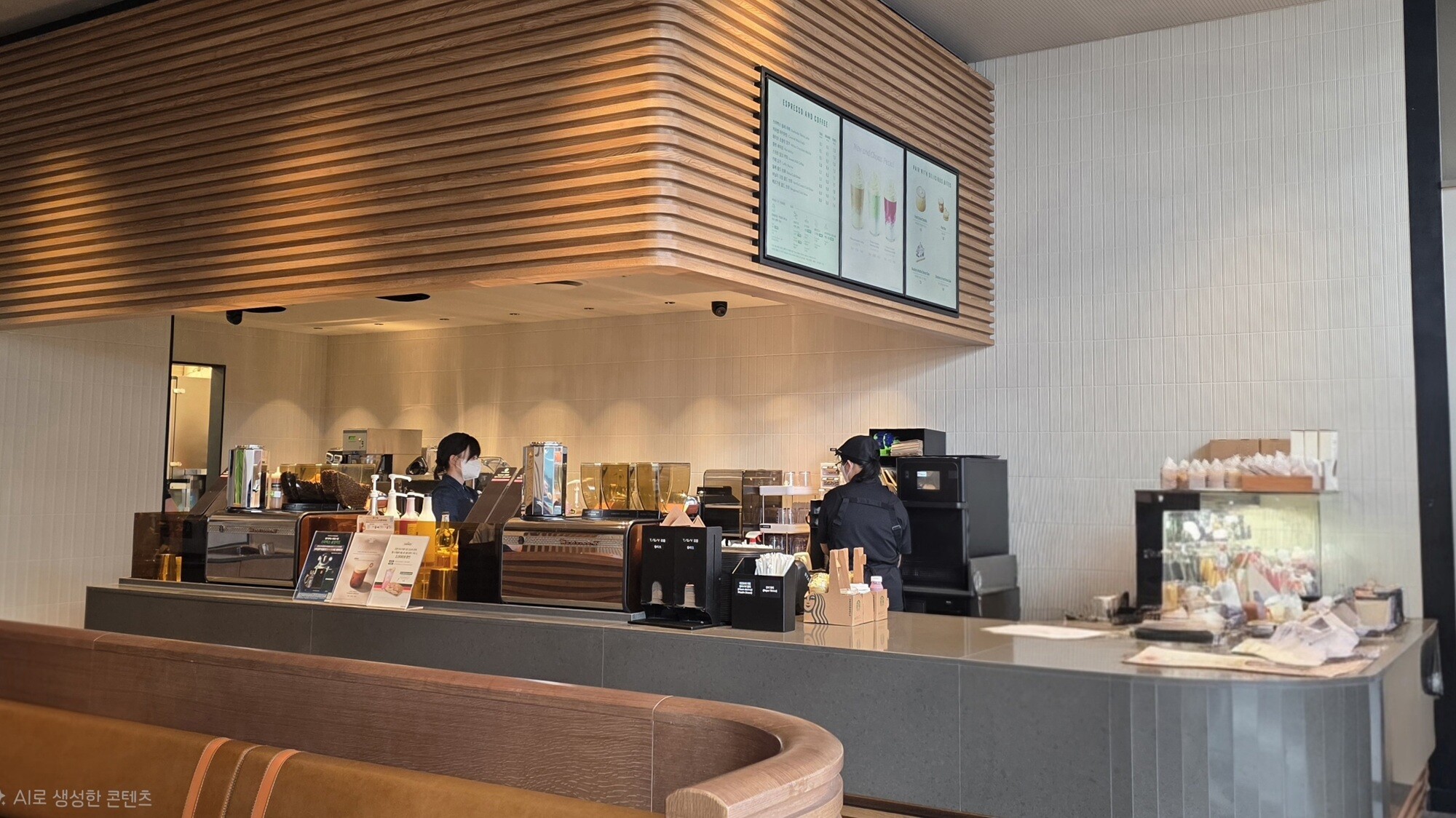 Starbucks Incheon Nonhyeon Station Exit 4 — photo 2