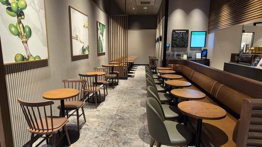 Starbucks Incheon Nonhyeon Station Exit 4 — photo 5