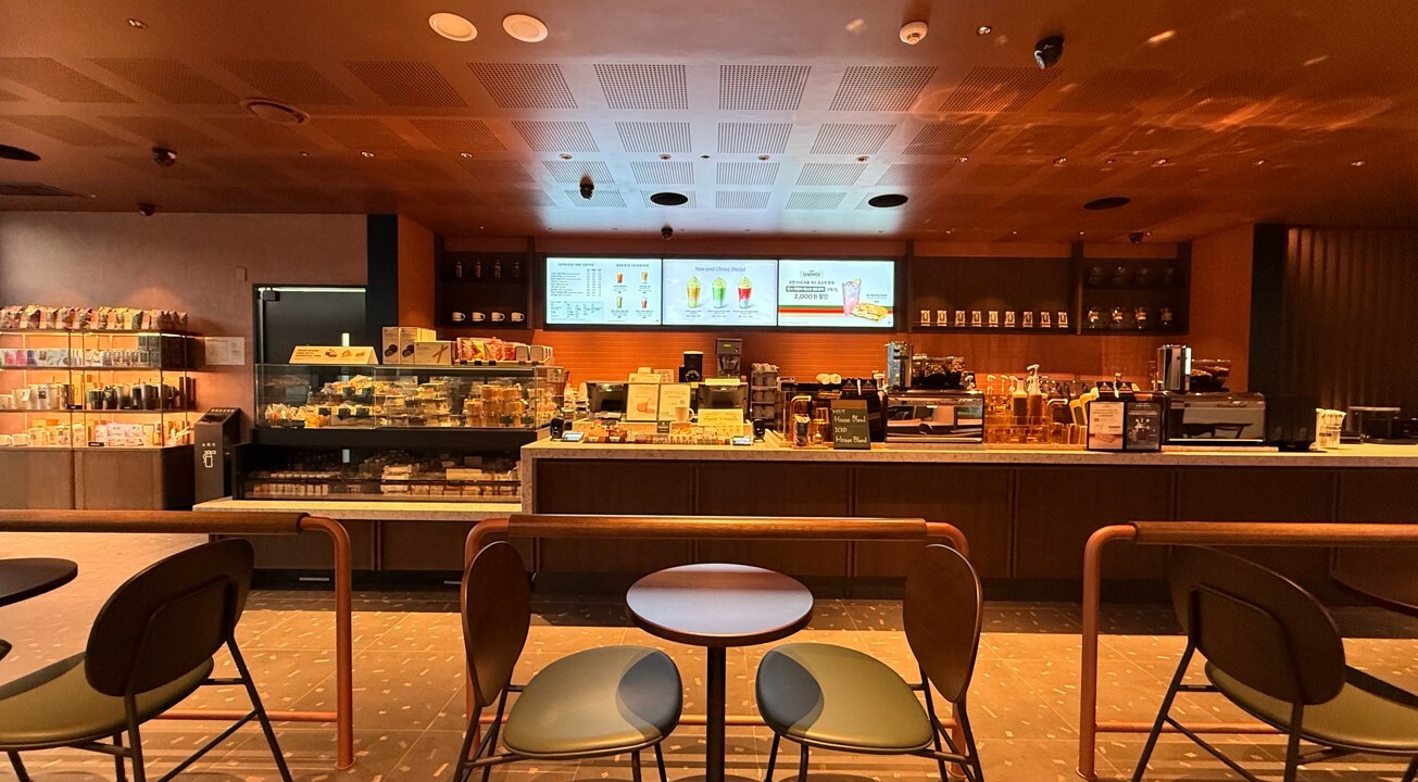 Starbucks Suji Lotte Castle Hai Beuel — photo 2