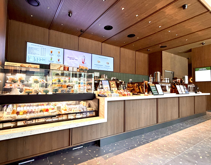 Starbucks Jamsil Reuel — photo 2
