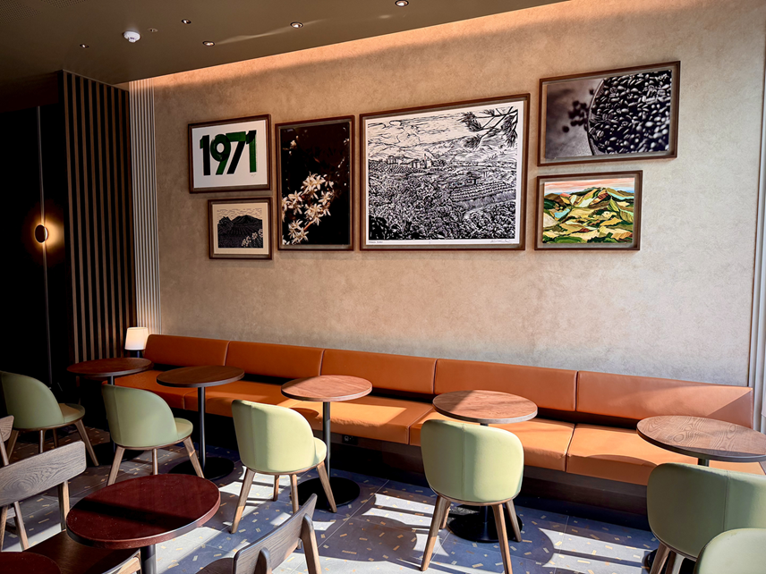 Starbucks Jamsil Reuel — photo 5