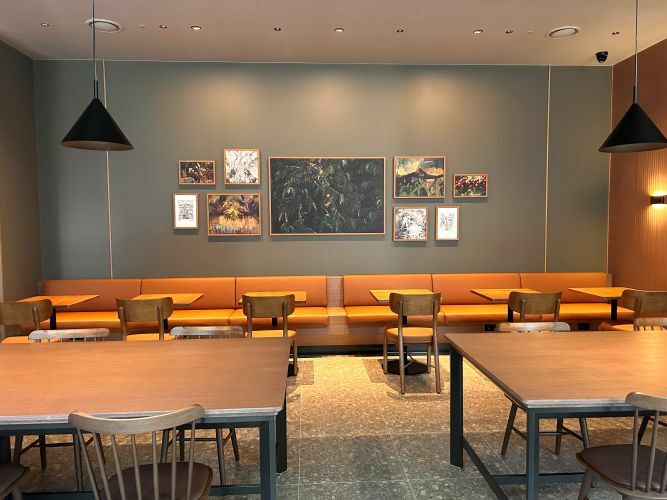 Starbucks Guui Station — photo 2