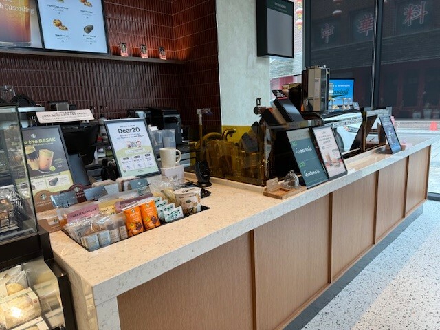 Starbucks SSG.COM — photo 2