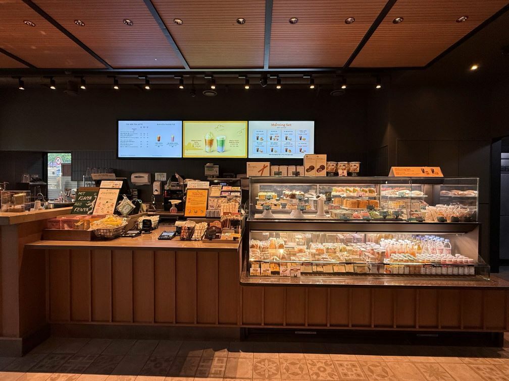 Starbucks Daegu Hwanggeum — photo 2