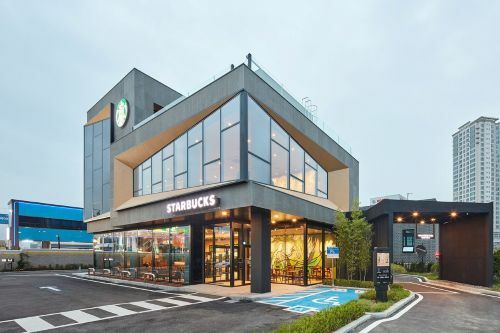 Starbucks Yongin Bojeong — photo 1