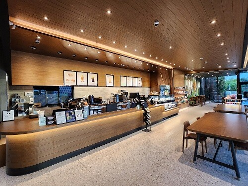Starbucks Yongin Bojeong — photo 2