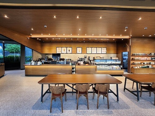 Starbucks Yongin Bojeong — photo 3