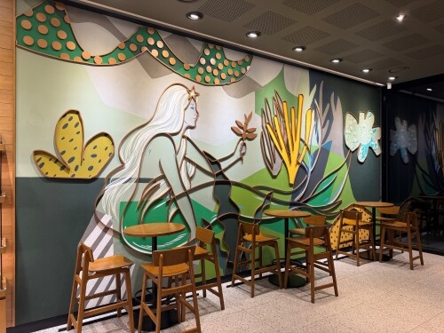 Starbucks Yongin Bojeong — photo 4