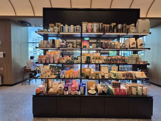 Starbucks Grand Central — photo 4