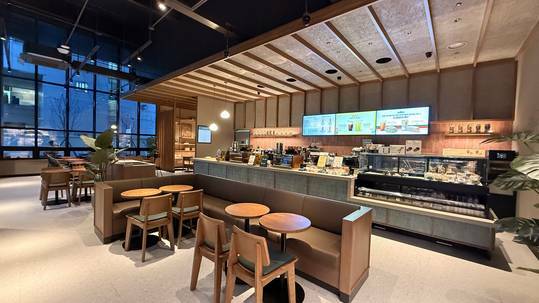 Starbucks Boramae Station — photo 2