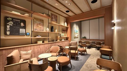 Starbucks Boramae Station — photo 4