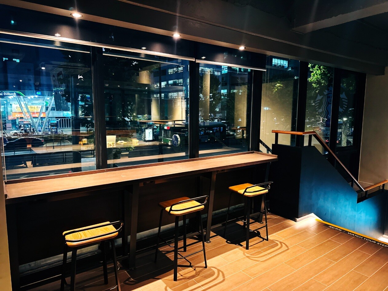 Starbucks Dongjak Boulevard — photo 5