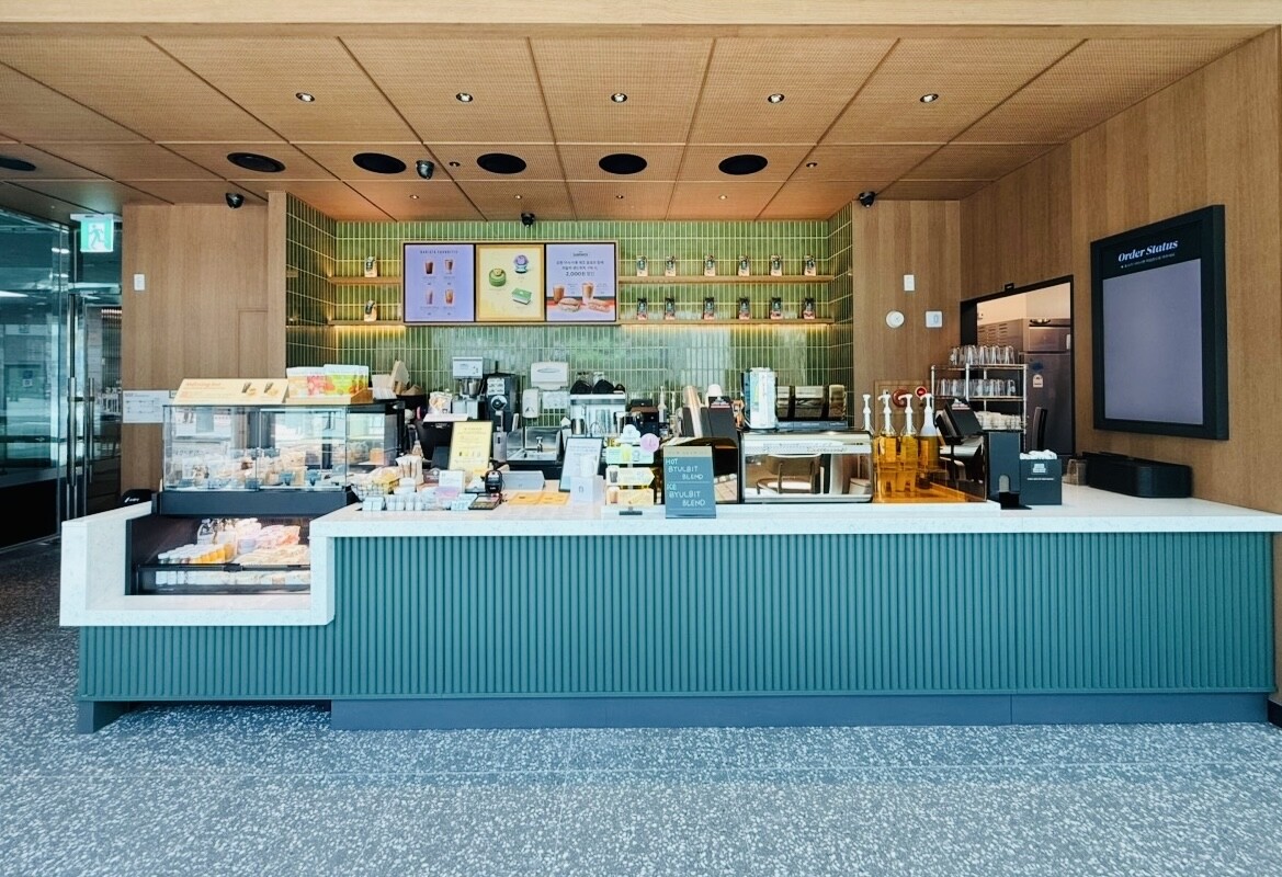 Starbucks Pusan National Univ. Hospital C Dong — photo 2